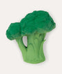 Brucy The Broccoli Teether & Bath Toy - Green