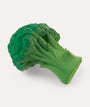 Brucy The Broccoli Teether & Bath Toy - Green