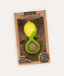 Lemon Baby Rattle & Teether - Yellow