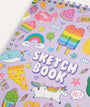 Sketch & Show Standing Sketchbook - Funtastic Friends