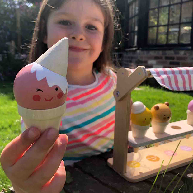 Tender Leaf Toys Scoops And Smiles First Impression