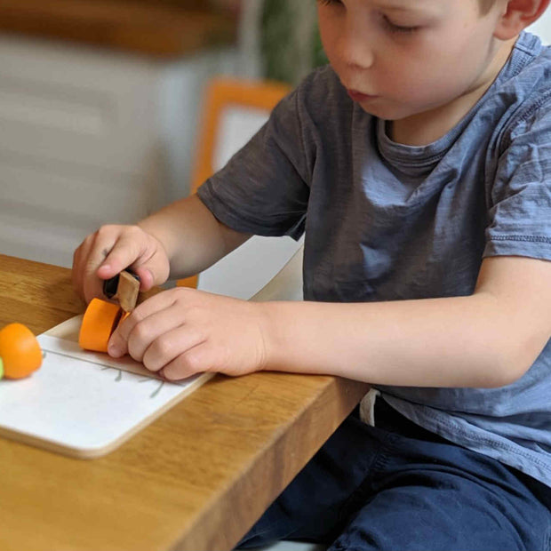 Tender Leaf Toys Mini Chef Chopping Board The Verdict