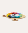 Bear Colours Clock - Multi