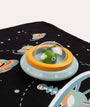 Space Adventure Playmat - Black