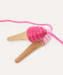 Ice Cream Skipping Rope - Pink