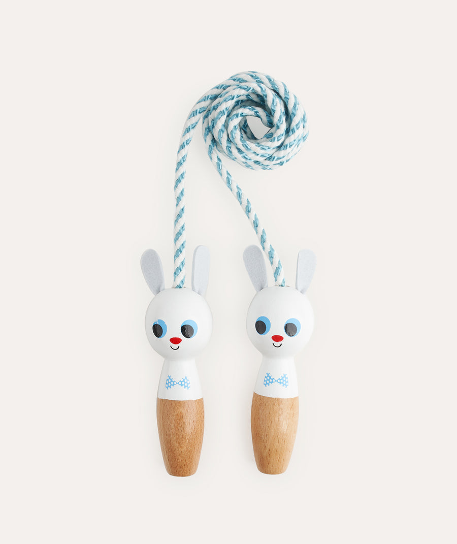 Rabbit Skipping Rope - Pink