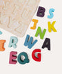 Under The Canopy Alphabet Shape Puzzle - Multi