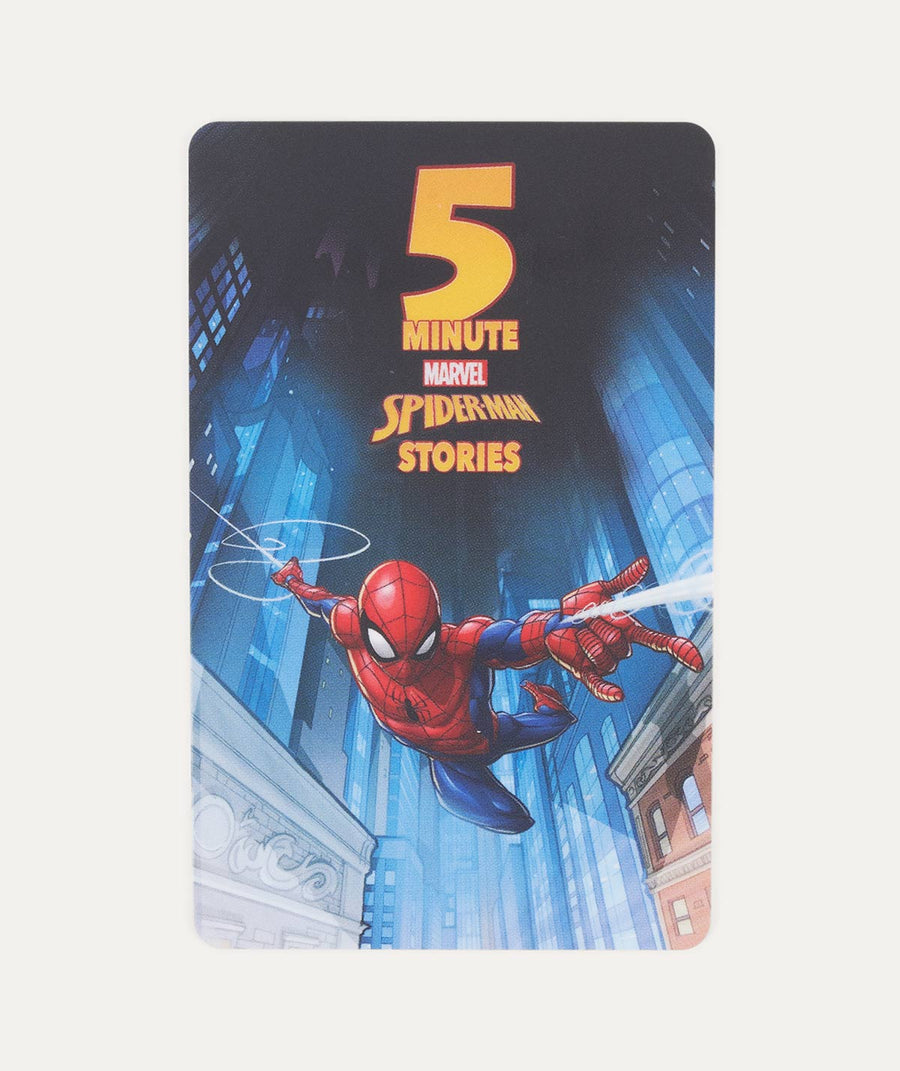 5 Minute Spiderman stories:Multi